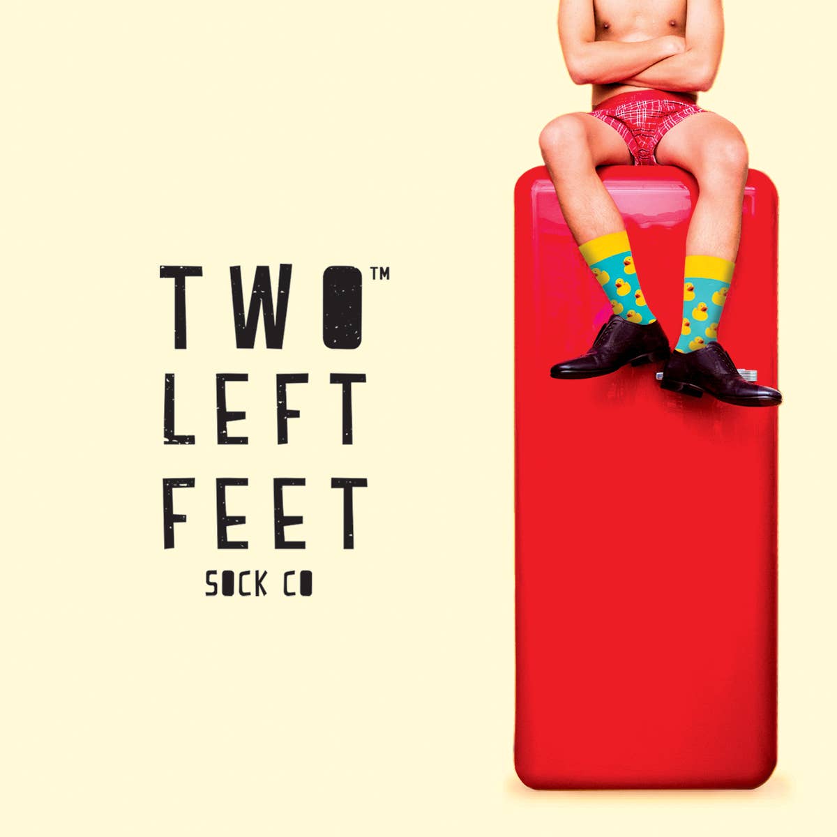 Two Left Feet Main Sock Collection Open Stock: Small / No Drama Llama