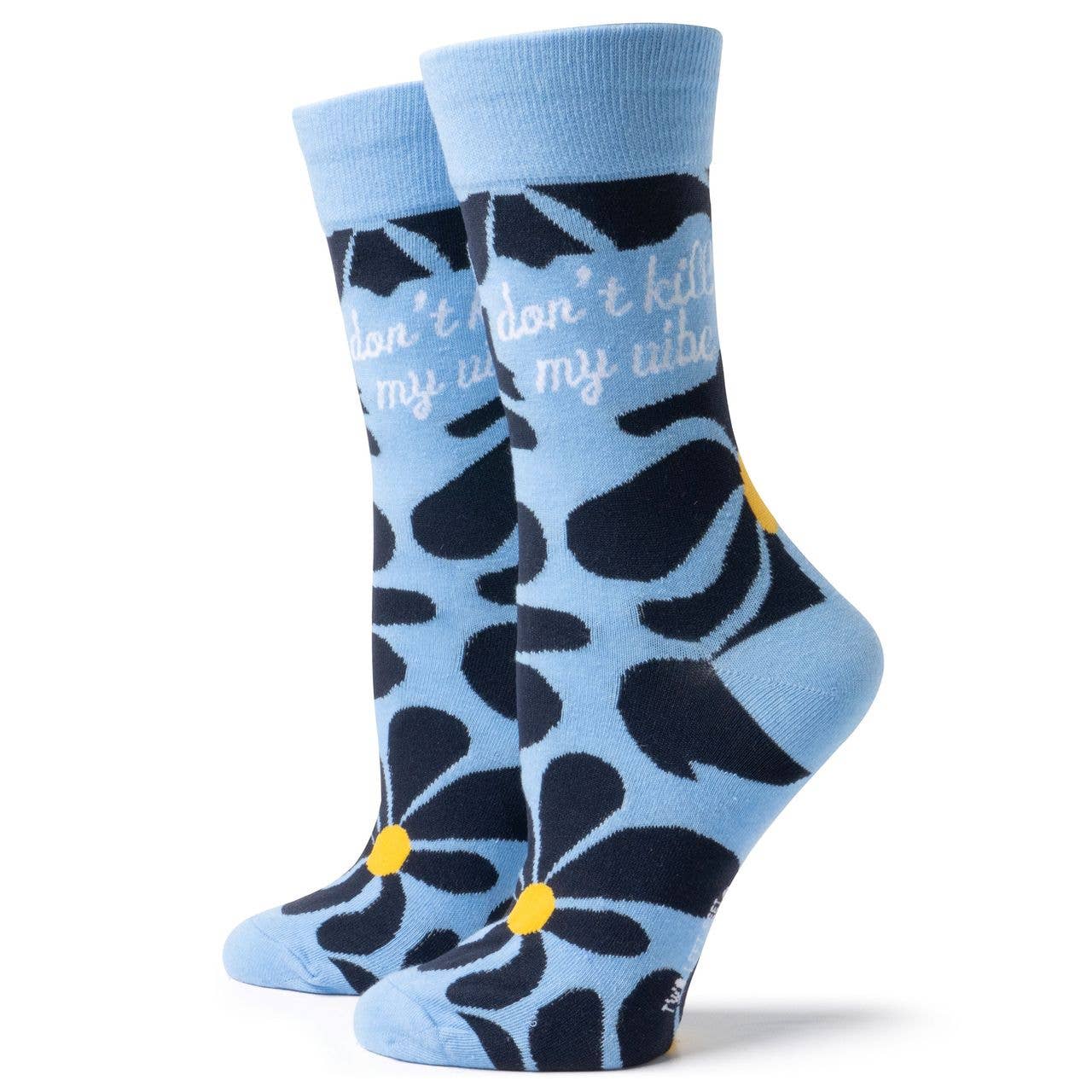 Two Left Feet® Socks I Have Plants This Weekend / Small