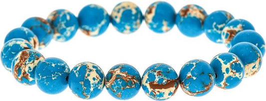 Turquoise Beaded Bracelet