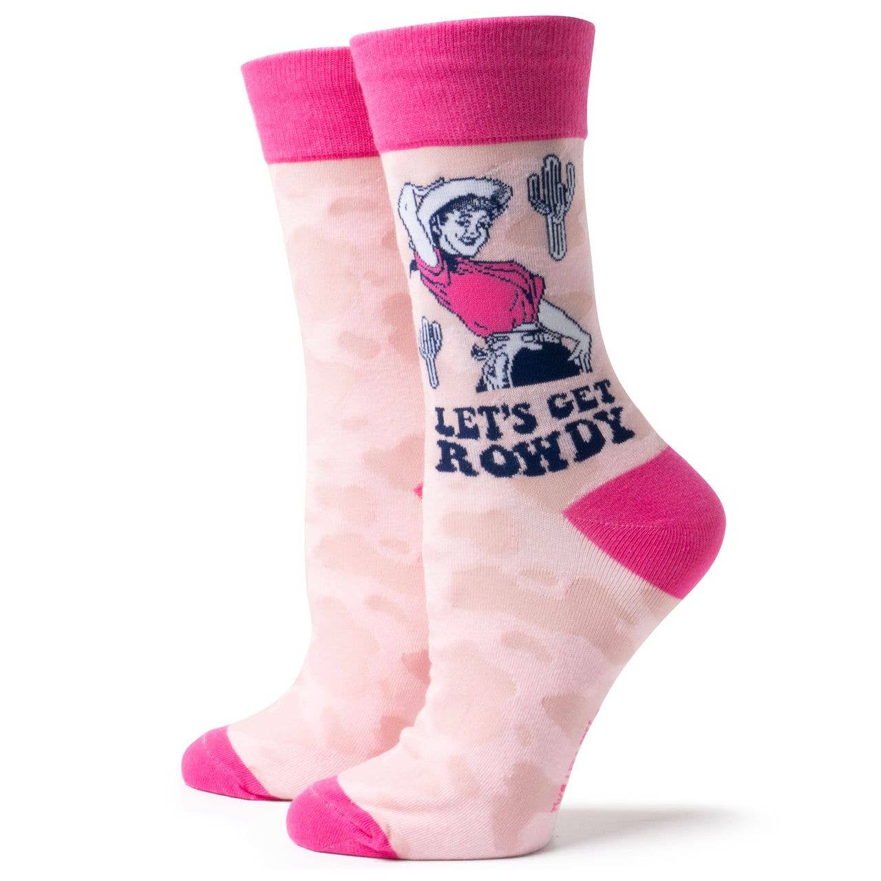 Two Left Feet® Socks I Have Plants This Weekend / Small