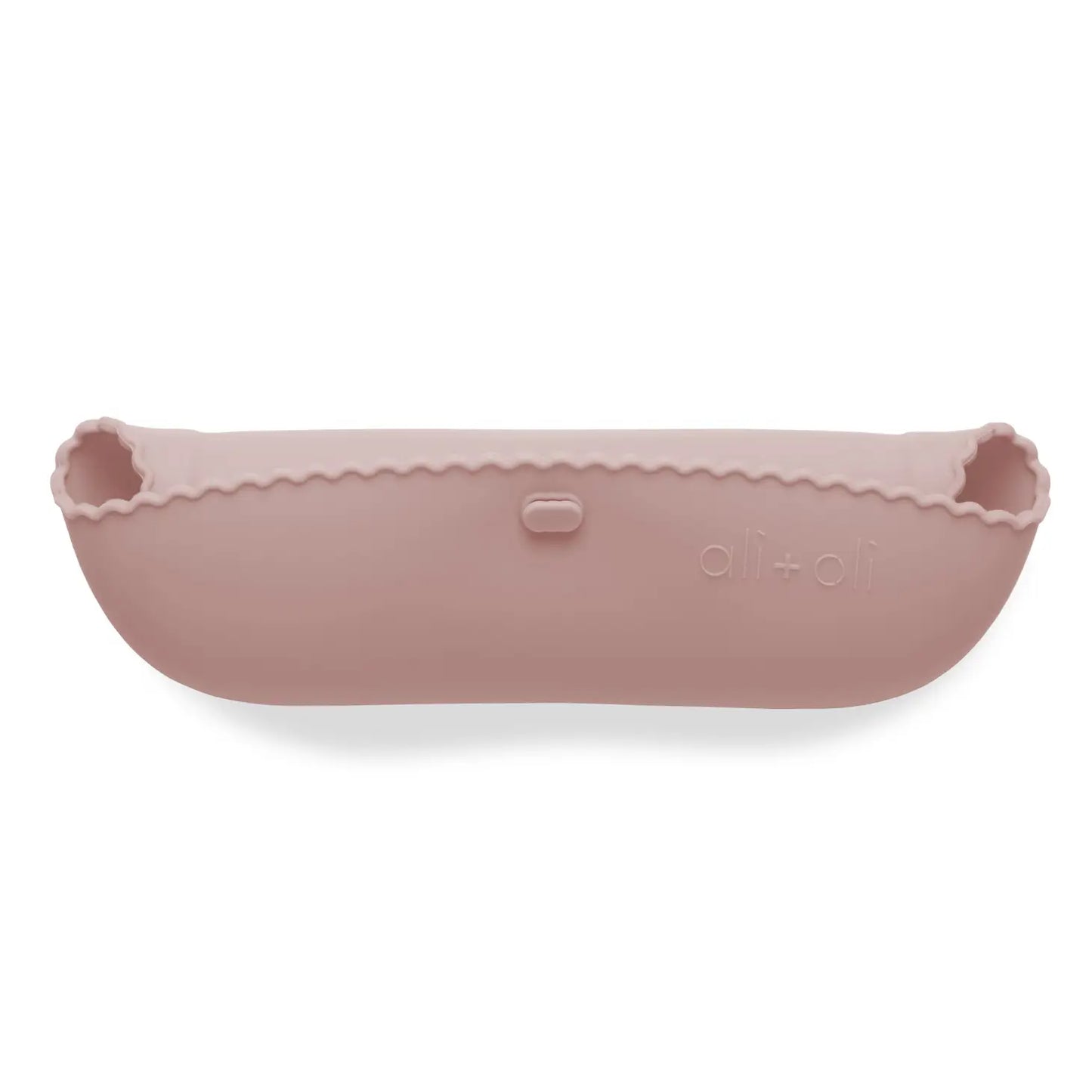 Silicone Baby BibBlush