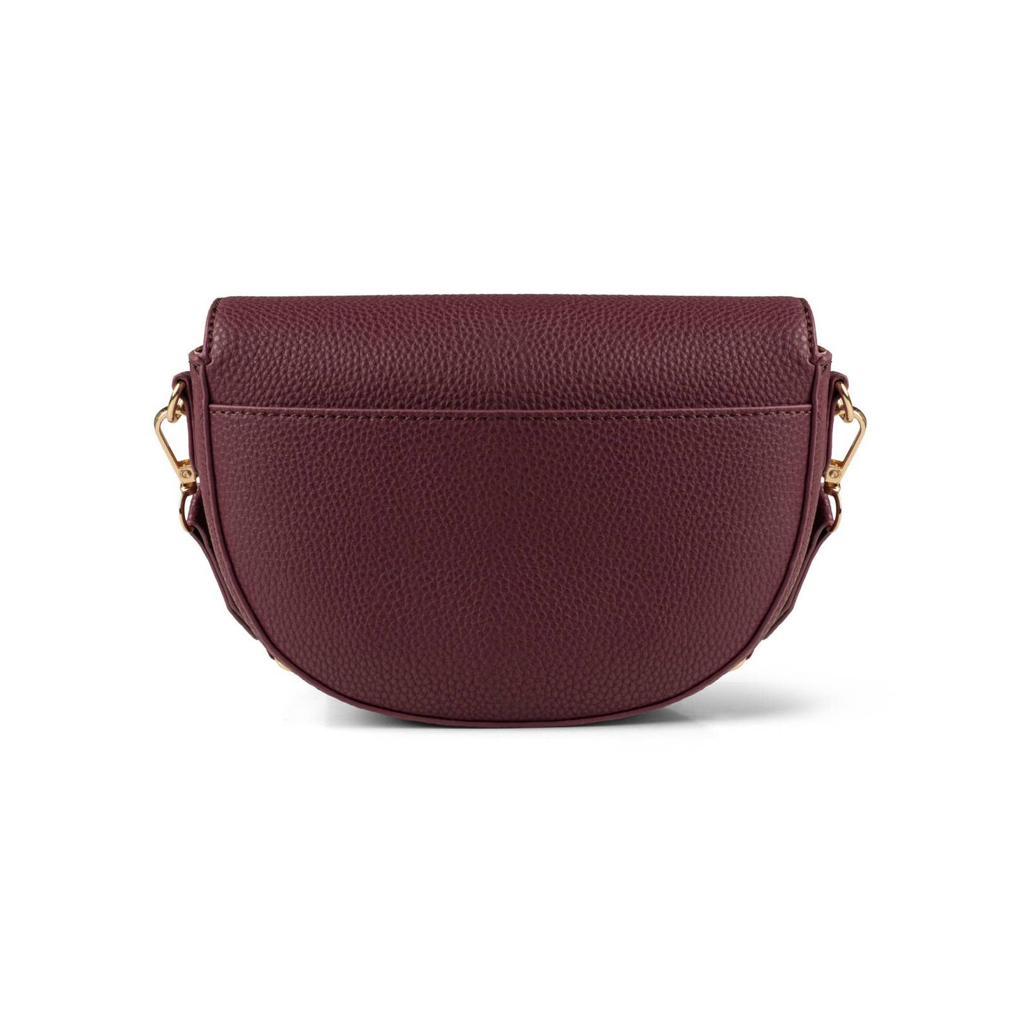 Kedzie Luna Crossbody Chestnut