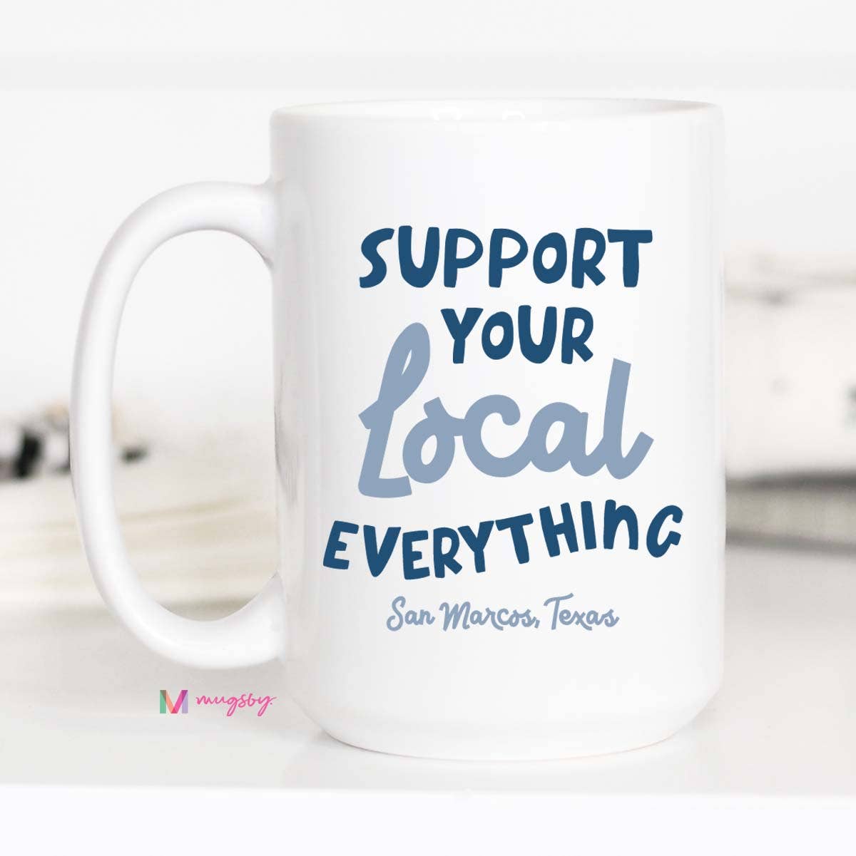 Support Your Local