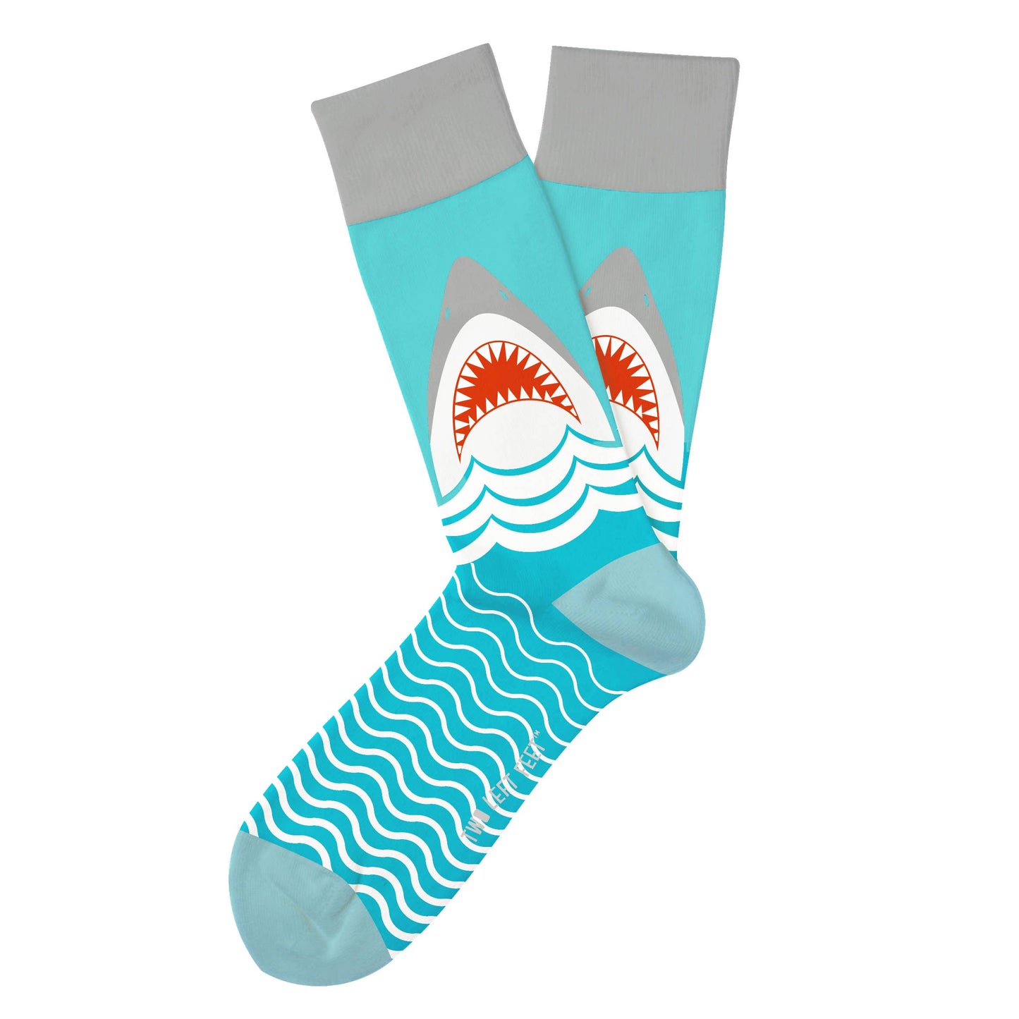 Two Left Feet Main Sock Collection Open Stock: Small / No Drama Llama