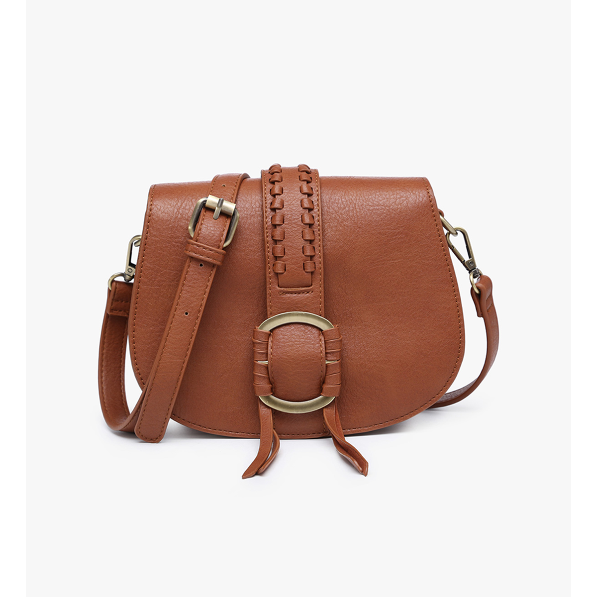 Georgie Crossbody Brown