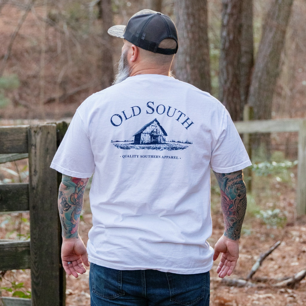 Barn - Short Sleeve-Old South