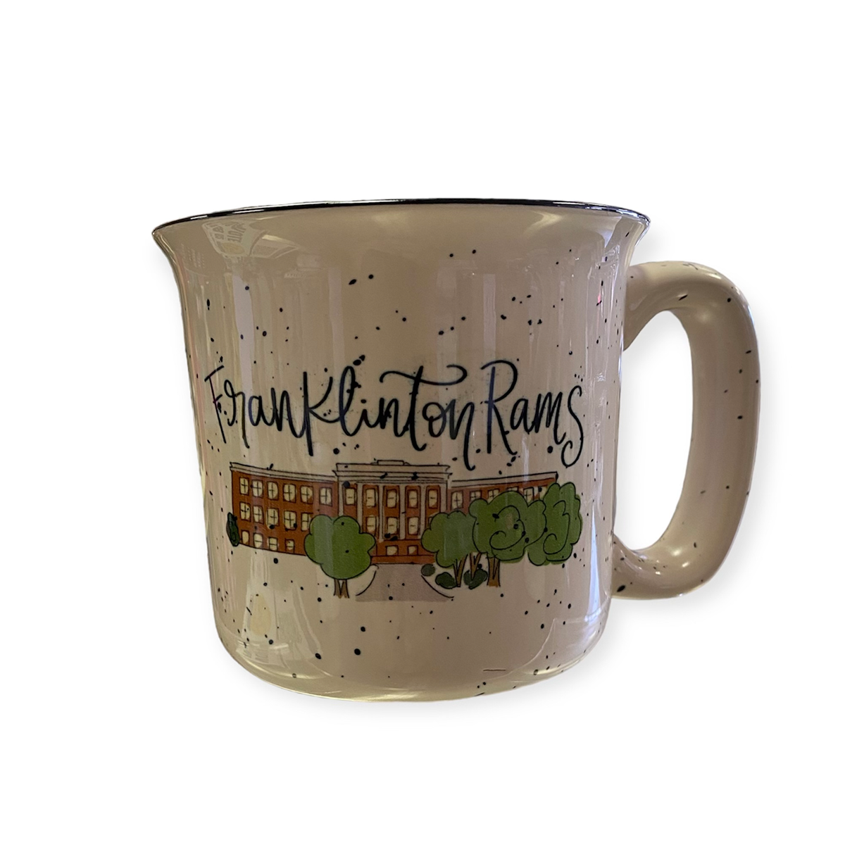 Camp Mug - Franklinton Rams