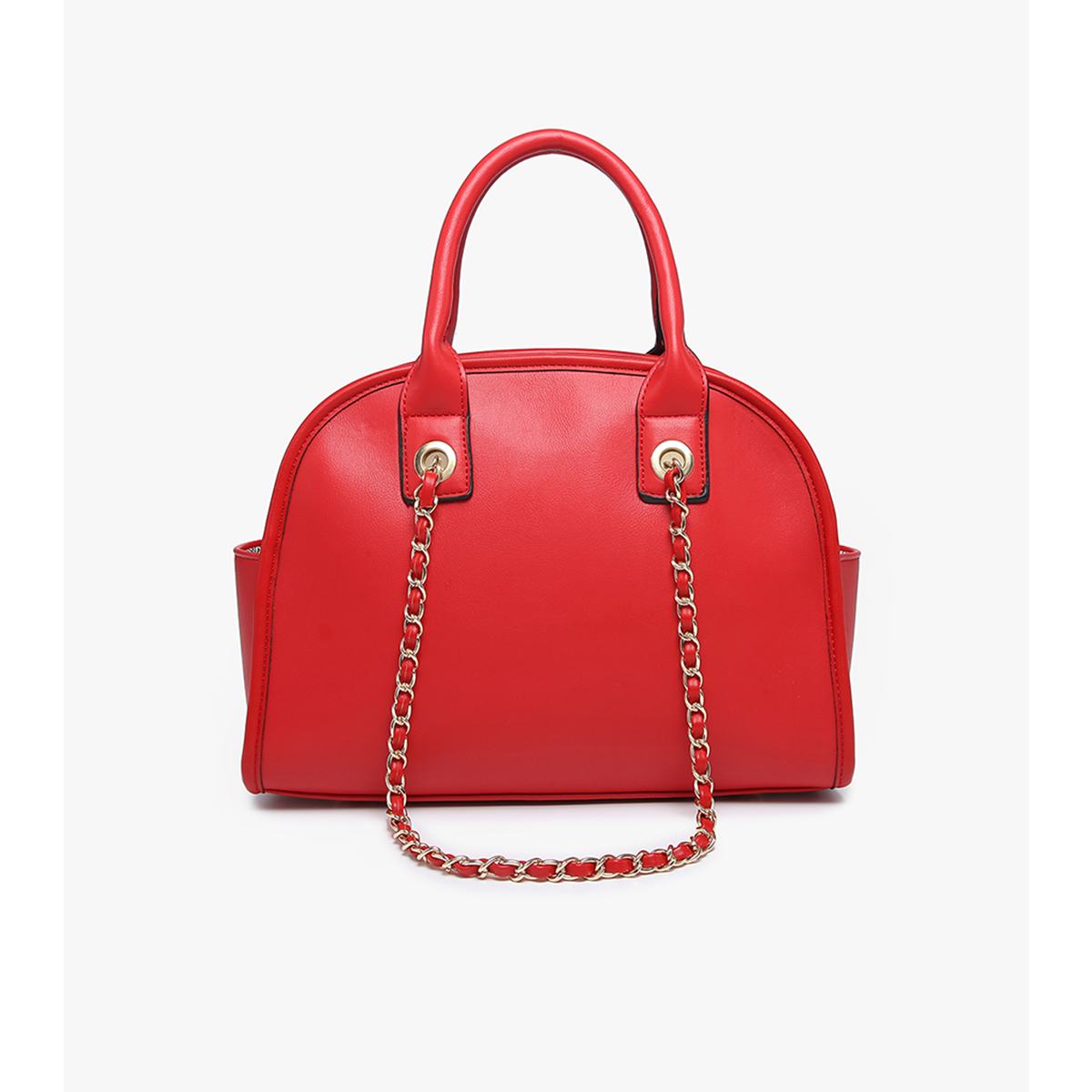 Beth Satchel Red