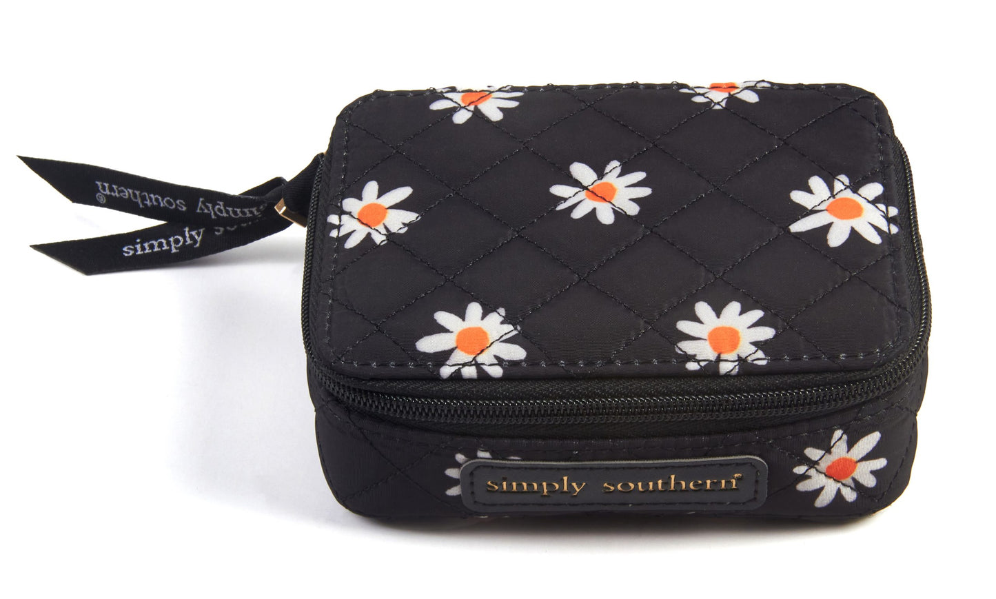 Simply Southern Daisy Pillbox