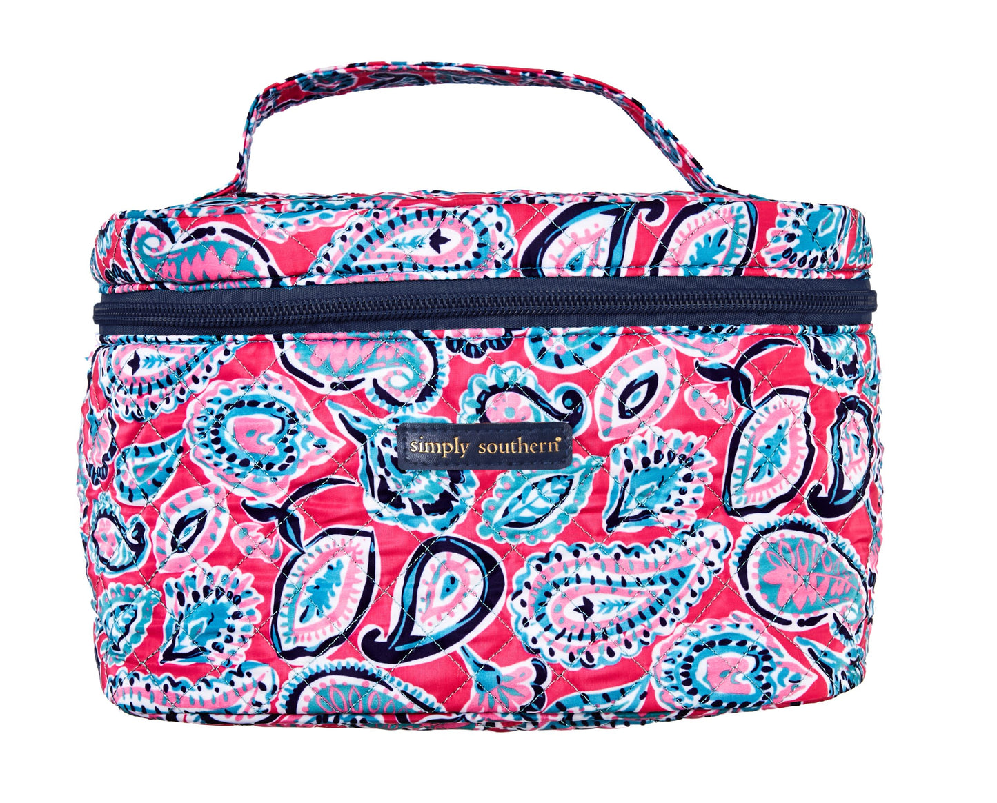 Glam Bag - Paisley