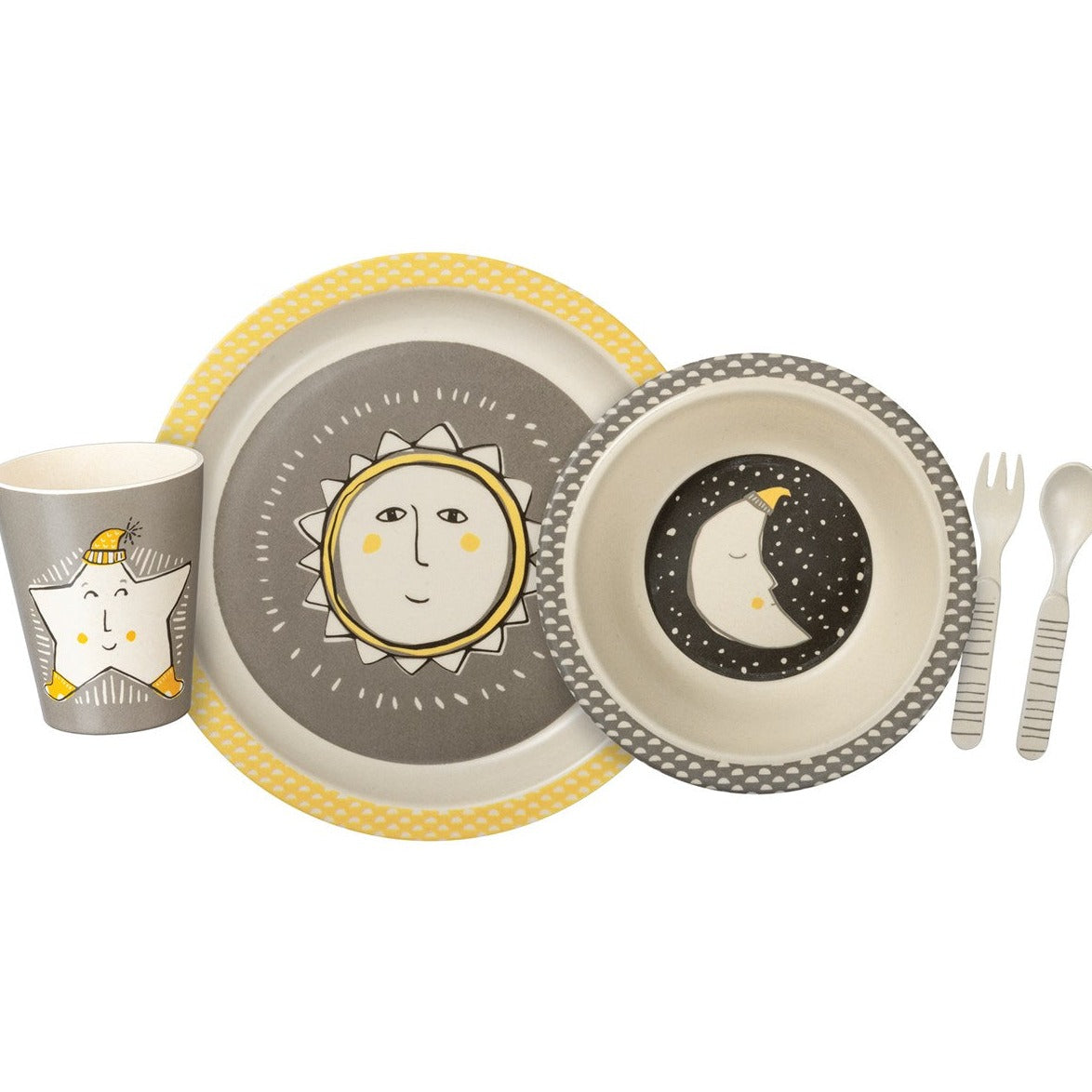 Meal Set - Galaxy
