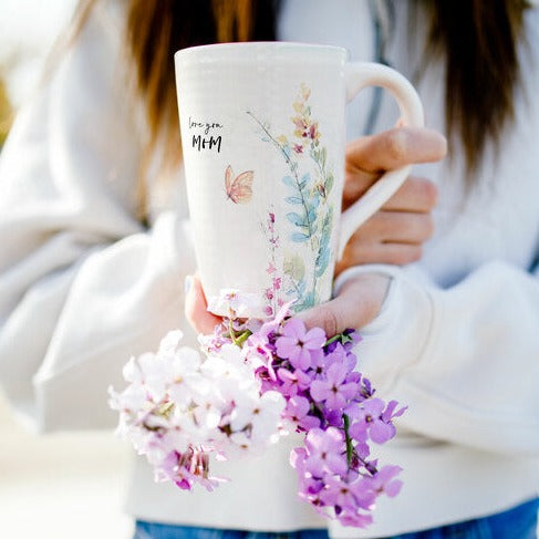Mom - 17 oz. Cup