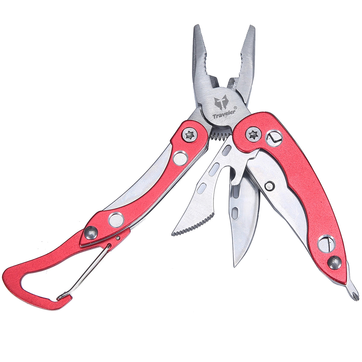 10 in 1 Sideclip Multi-Tool