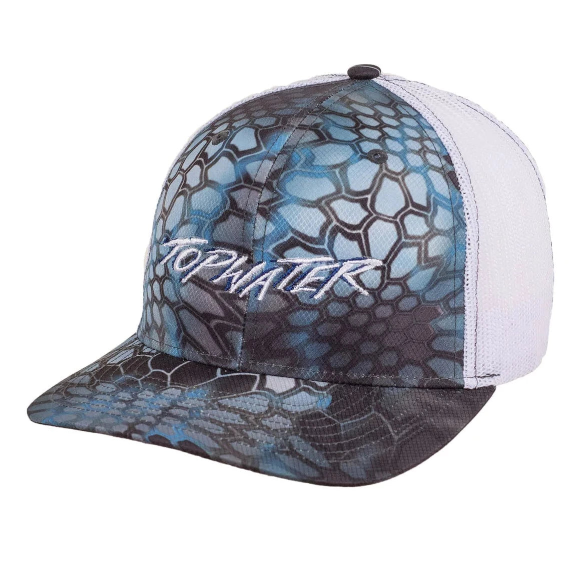 Retro Text Cap