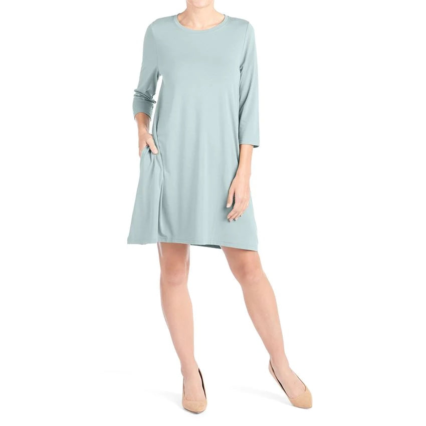 Oh So Soft Tunic - Mint