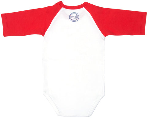 Superhero Puppy Love Onesie