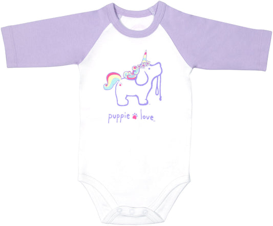 Unicorn Puppy Love Onesie