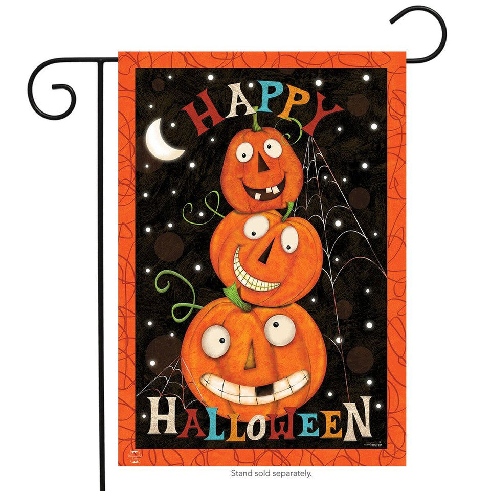 Happy Jack Garden Flag