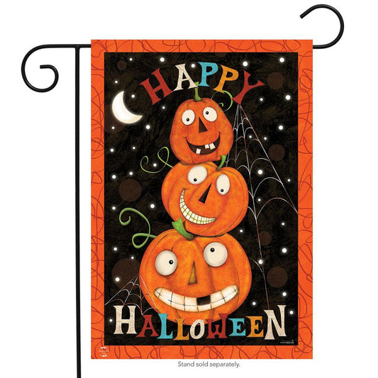 Happy Jack Garden Flag