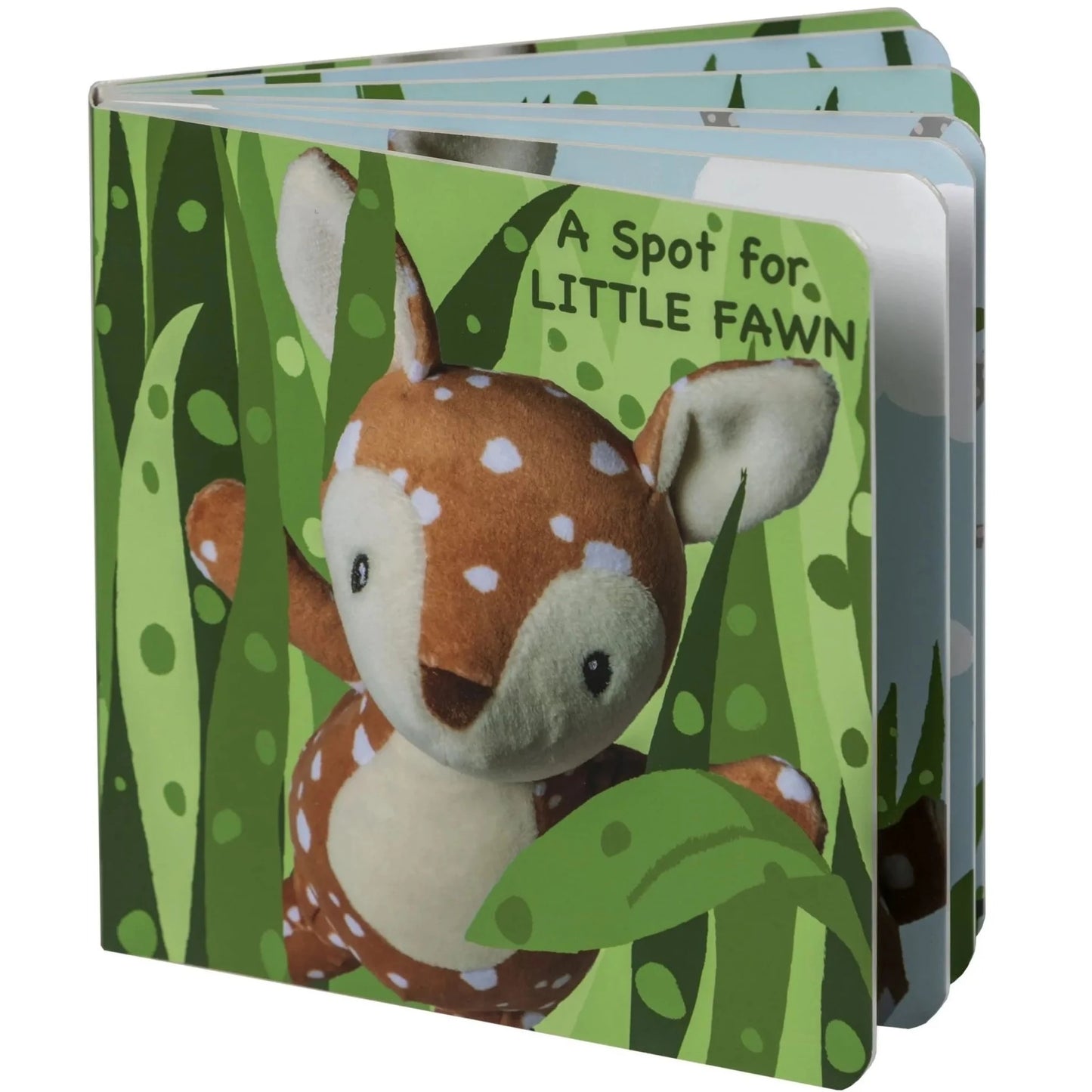 Leika Little Fawn Board Book 6×6