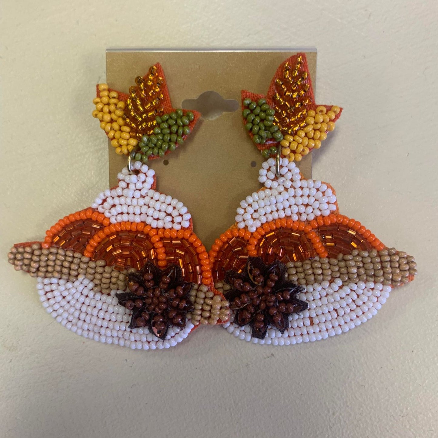 Fall Earrings
