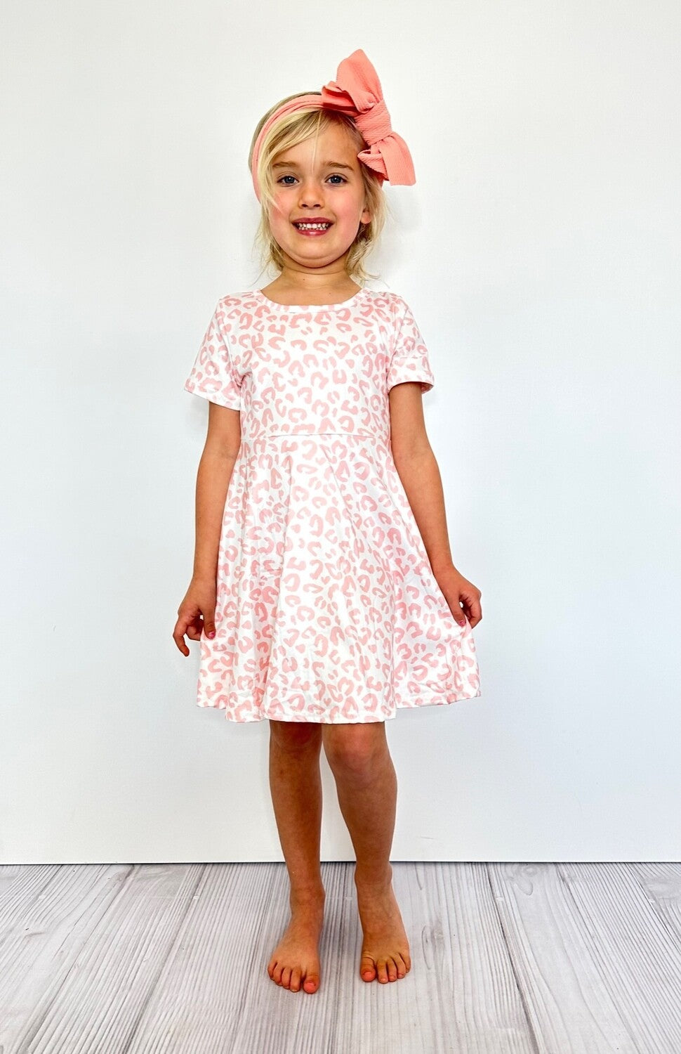 Rouge Cheetah Girls Dress