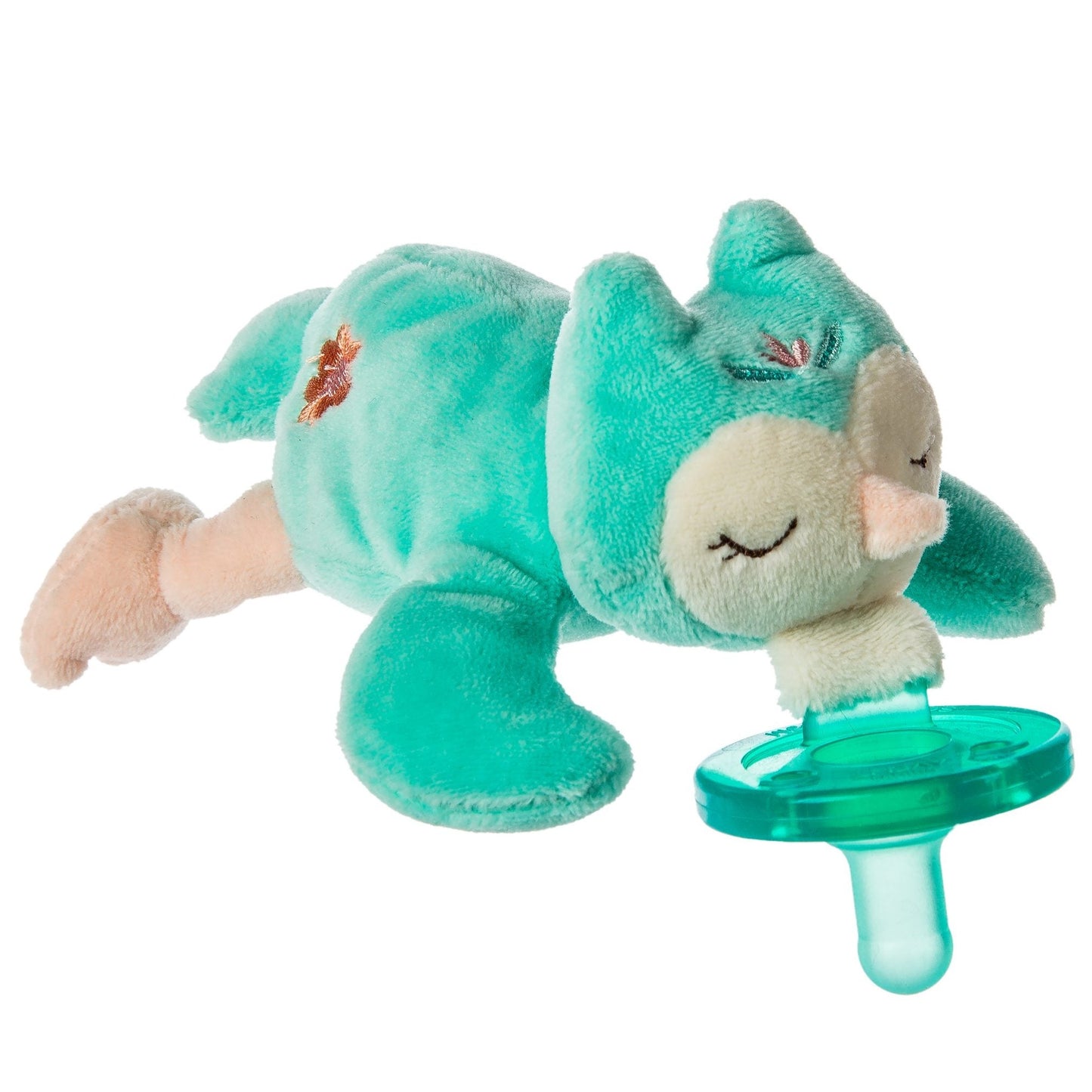 Fairyland Owl WubbaNub 6