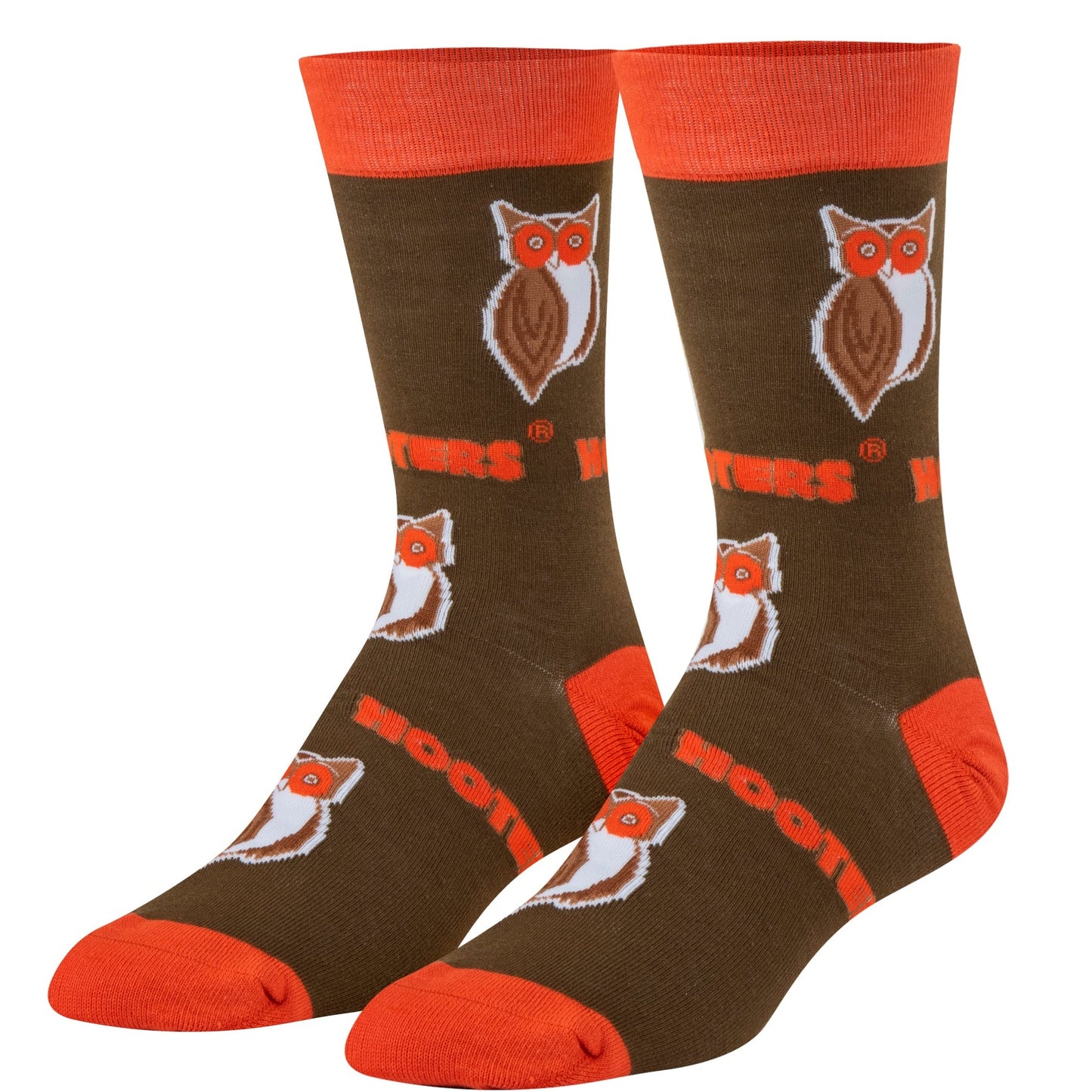 Hooters Mens Socks
