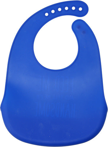 Handsome Silicone Catch All Bib