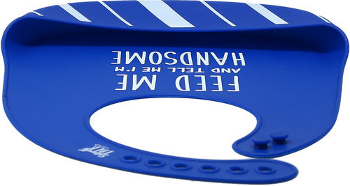 Handsome Silicone Catch All Bib