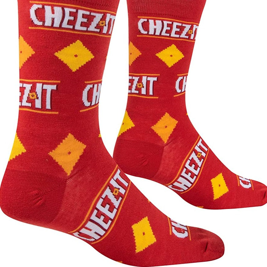 Cheez It Women's Socks