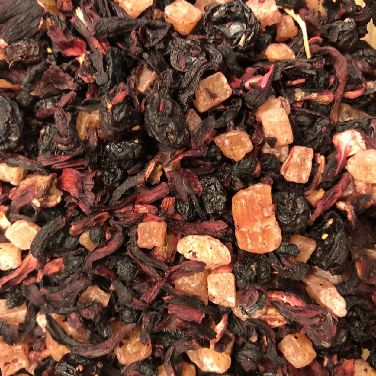 Blackberry Royale Fruit Tea