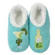 Women's Margarita Cocktail Hour Slippers