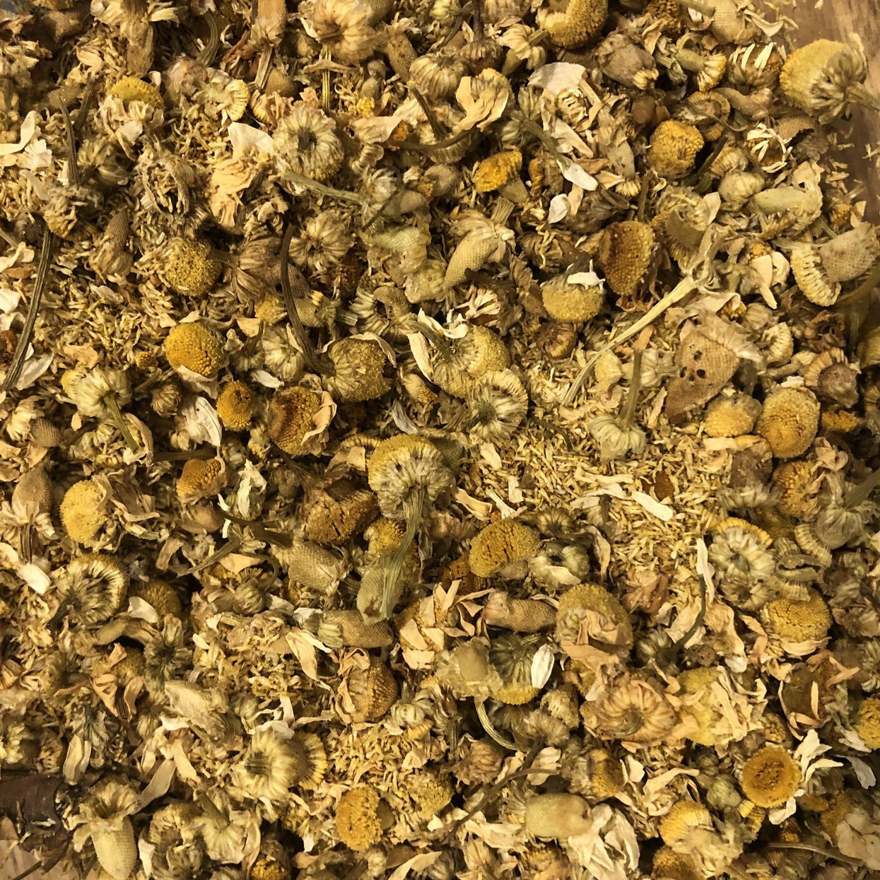 Chamomile Blossom Herbal Tea