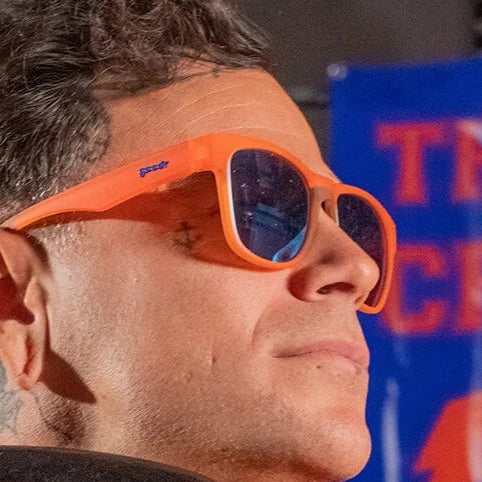 THAT ORANGE CRUSH RUSH