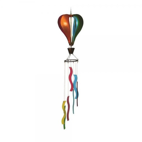 Hot Air Balloon Spinner Chime