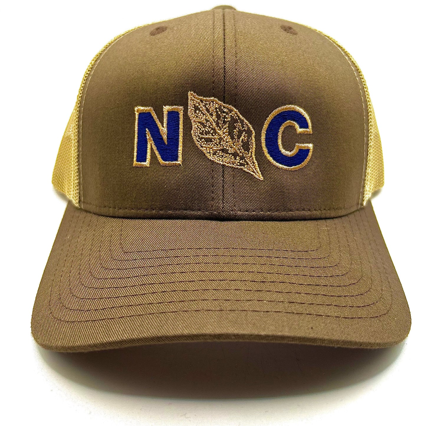 NC Tobacco Hat Embroidered