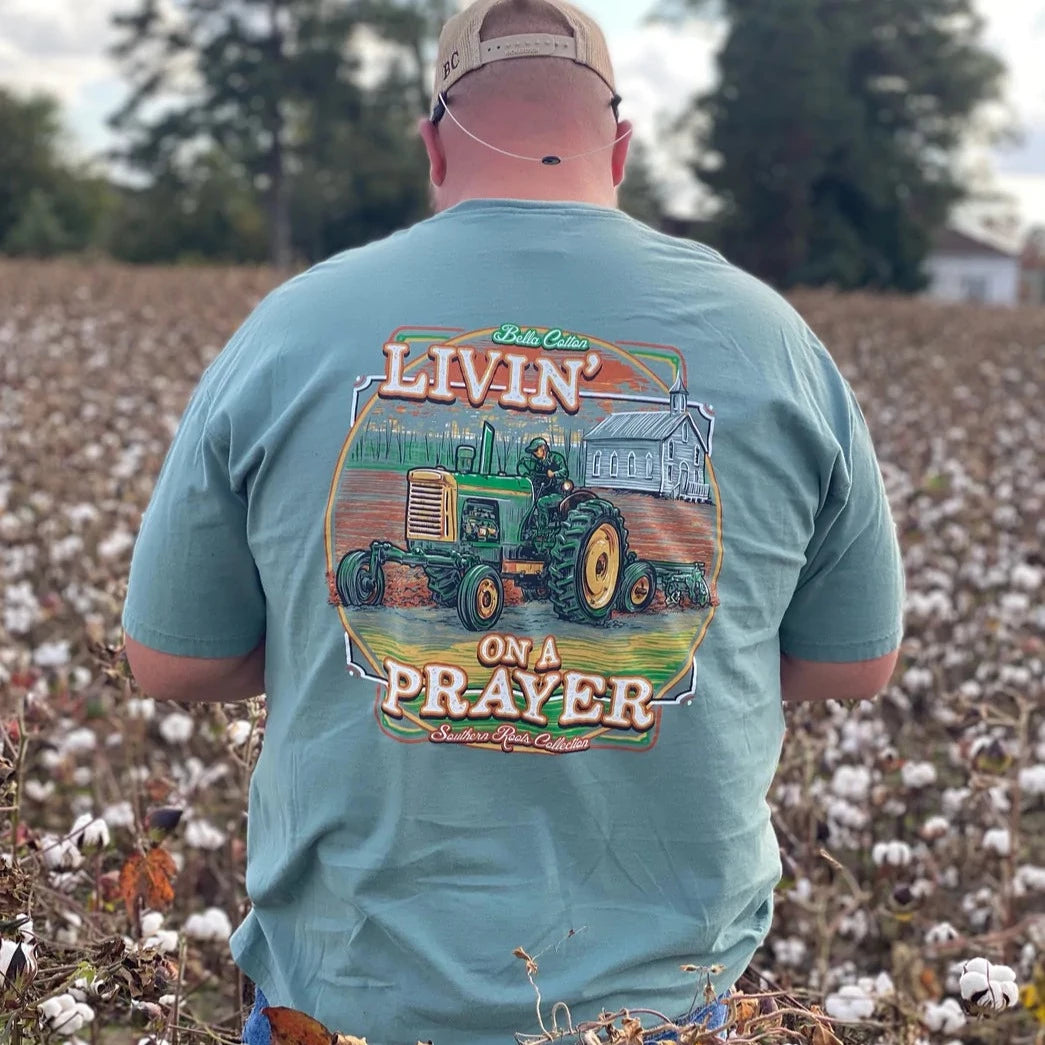 Prayer Short Sleeve No Pocket