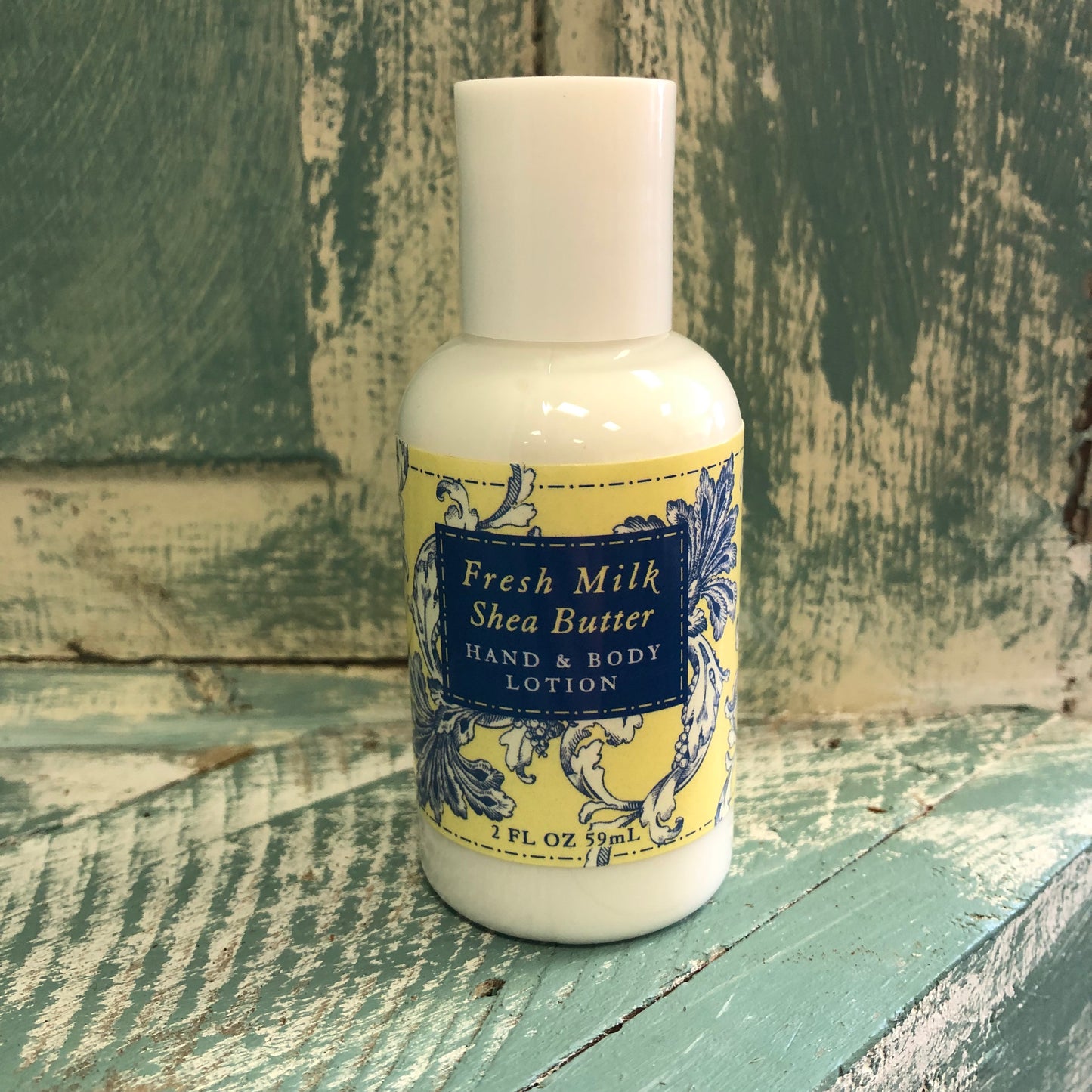 2 oz Bottle of Lotion