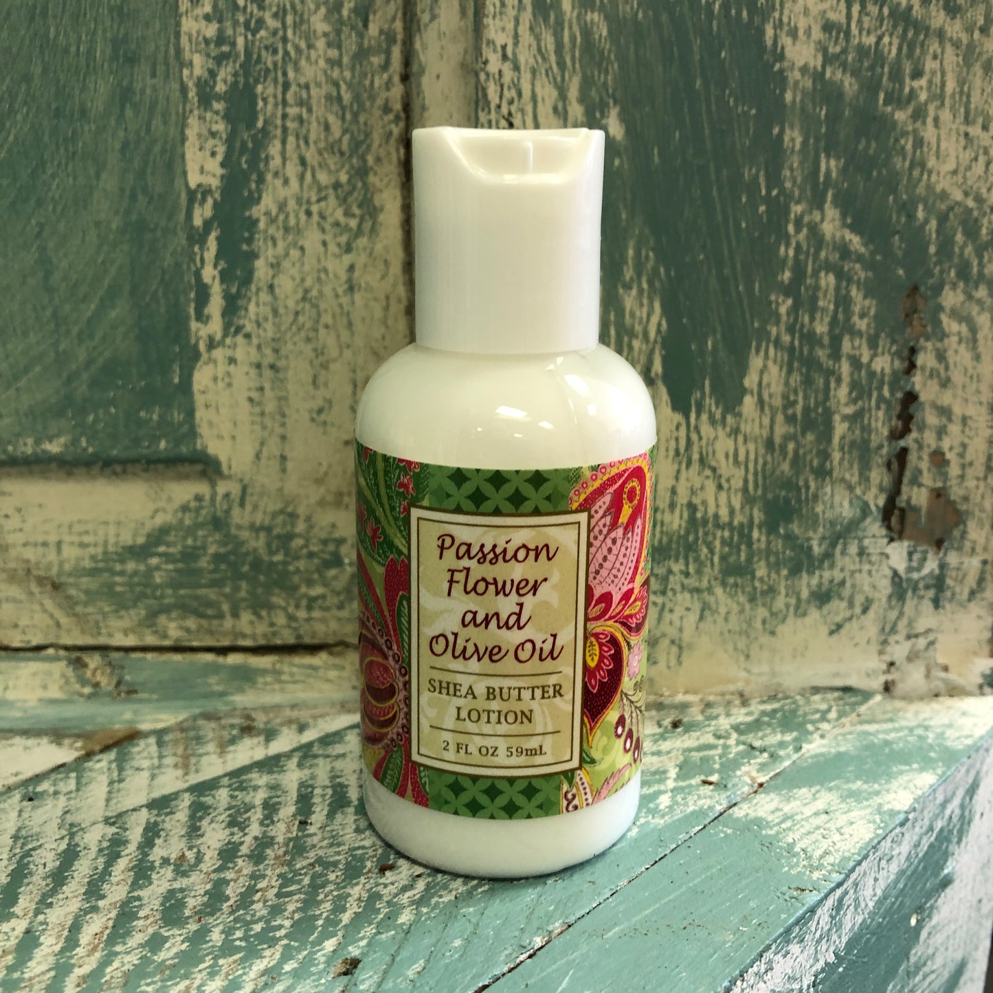 2 oz Bottle of Lotion