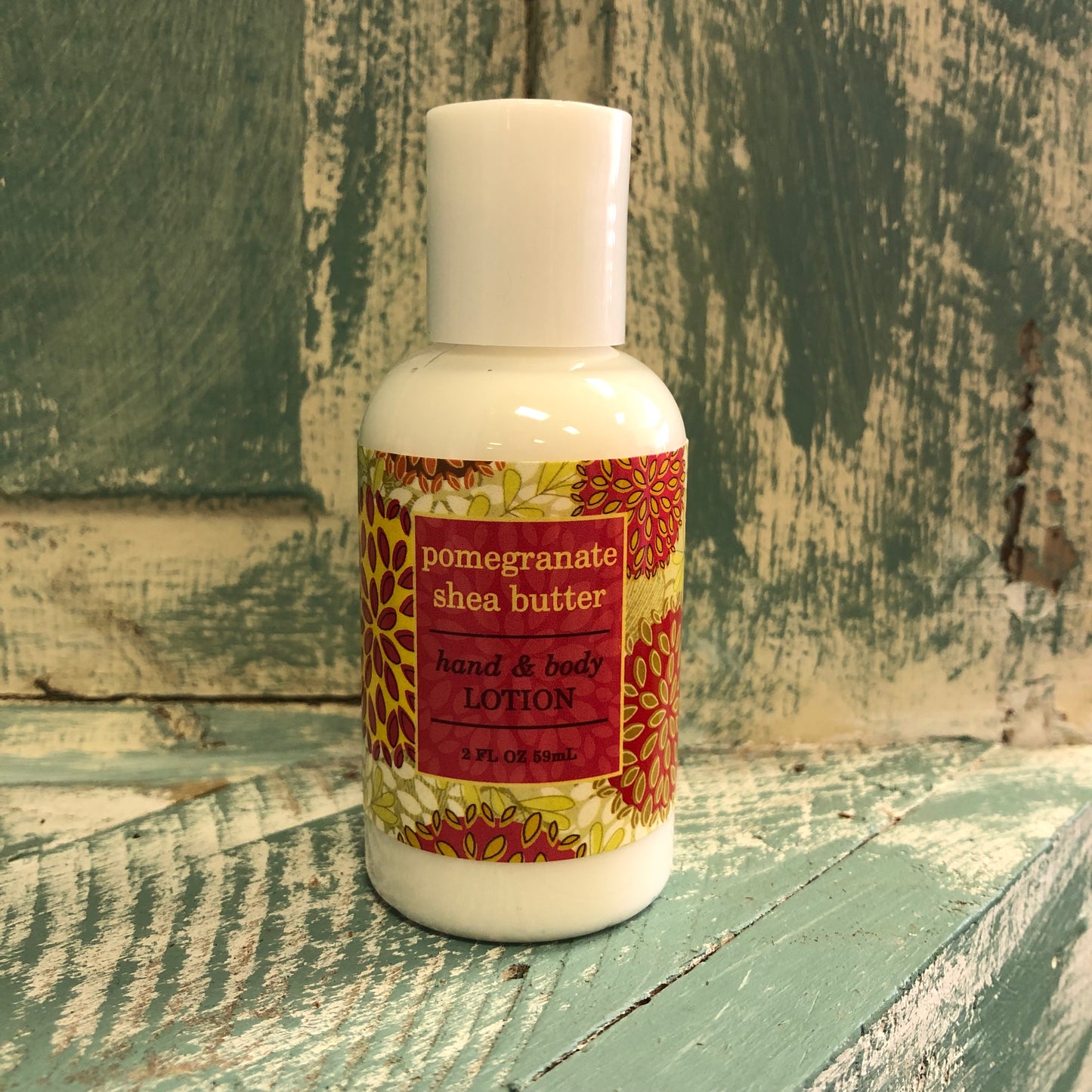 2 oz Bottle of Lotion