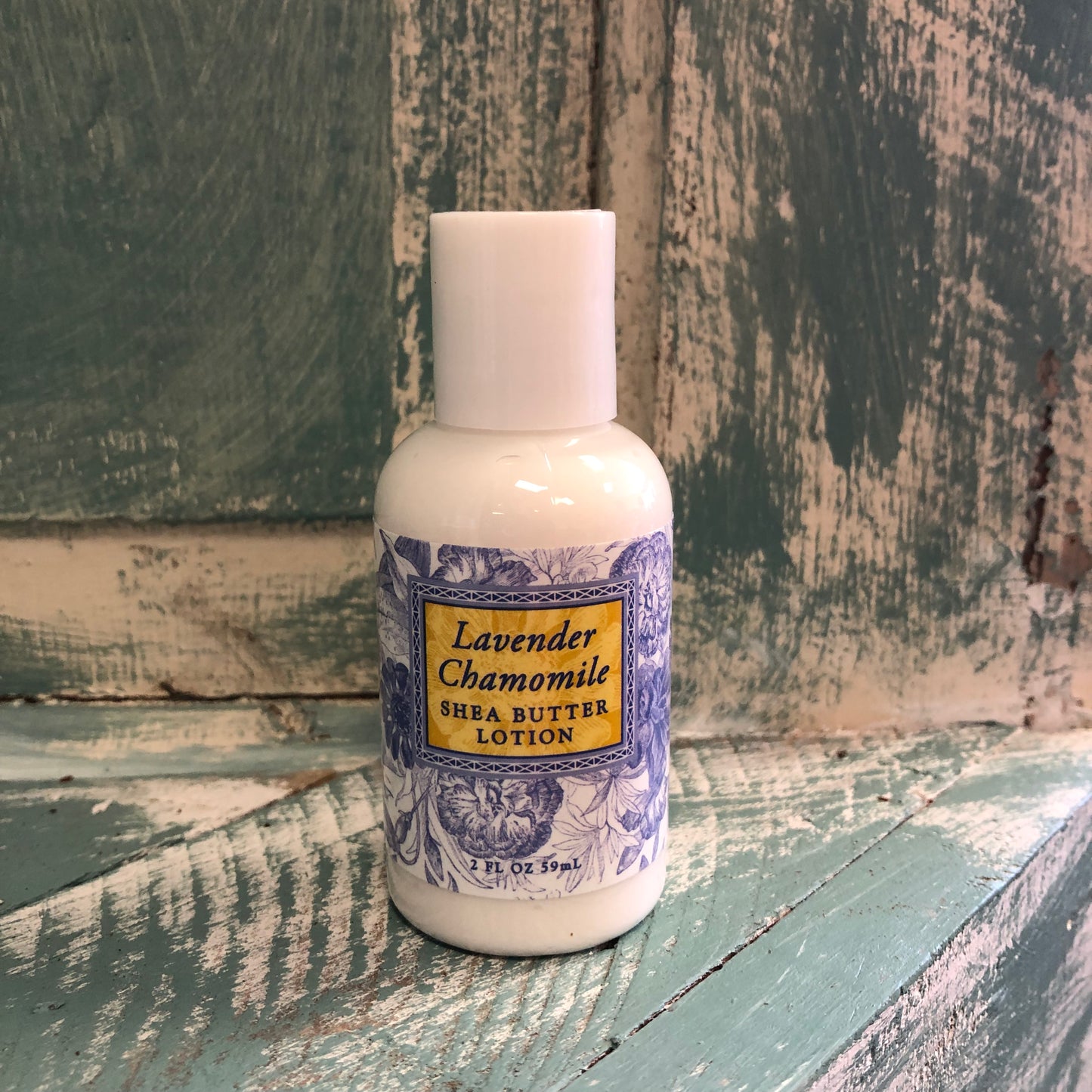 2 oz Bottle of Lotion