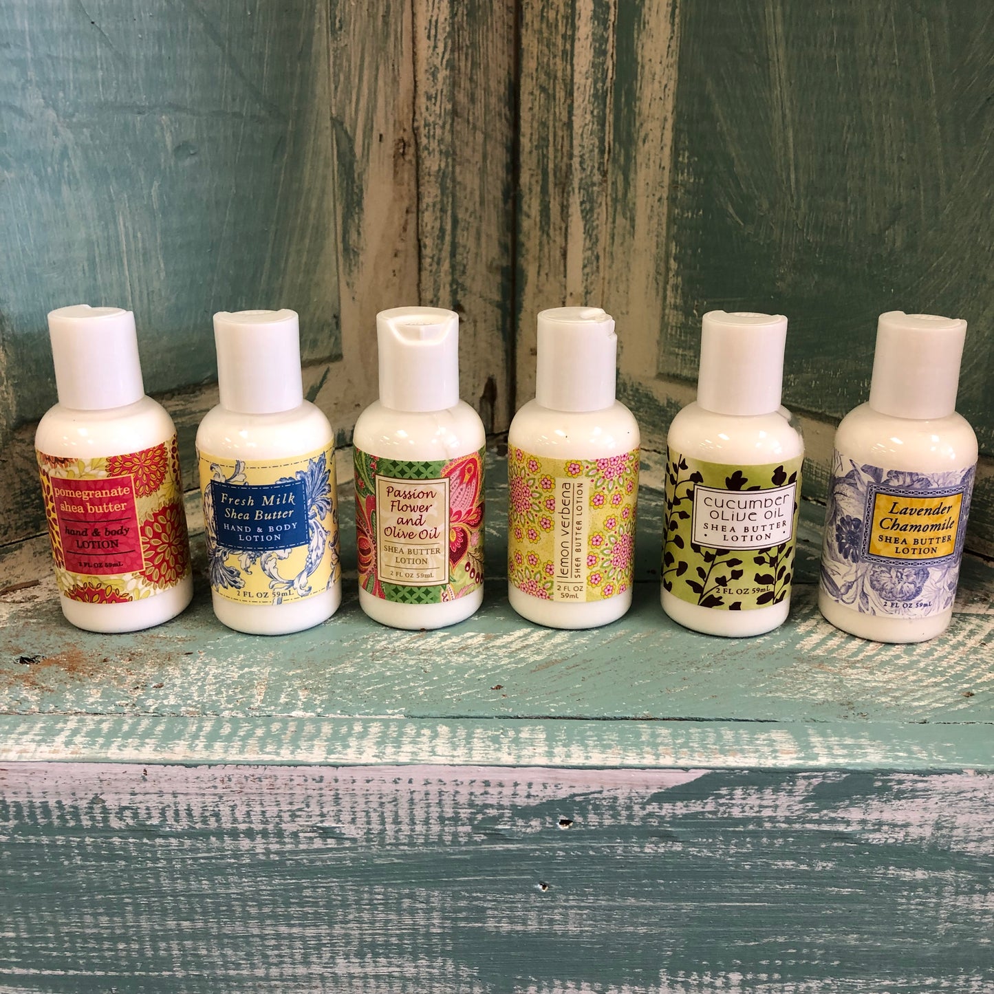 2 oz Bottle of Lotion