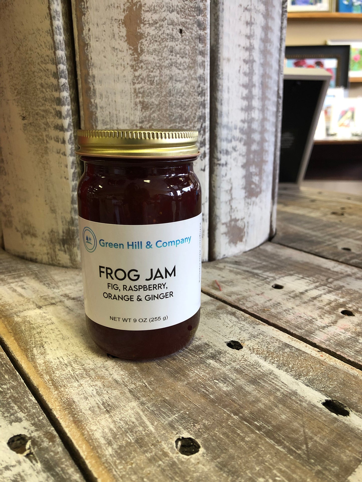 FROG Jam 9oz.