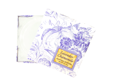 Botanical Dusting Powder