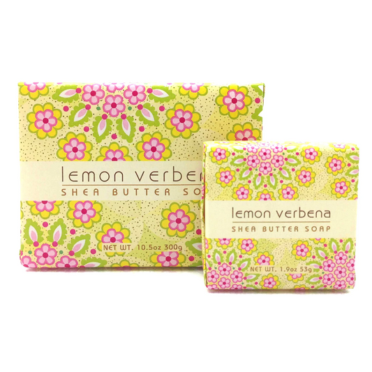 Lemon Verbena Shea Butter Soap