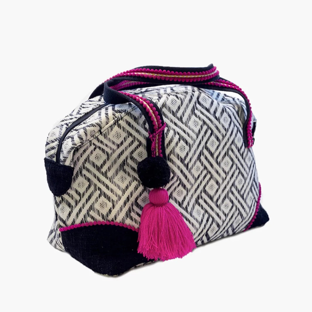 Lillian Cotton Weekender