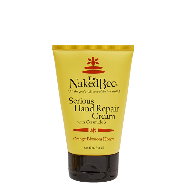3.25 oz. Serious Hand Repair Cream in Orange Blossom Honey