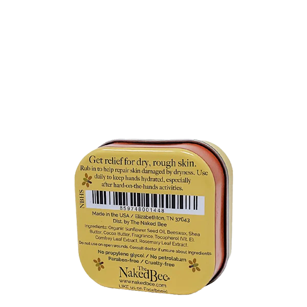 1.5oz. Orange Blossom Honey Hand Salve