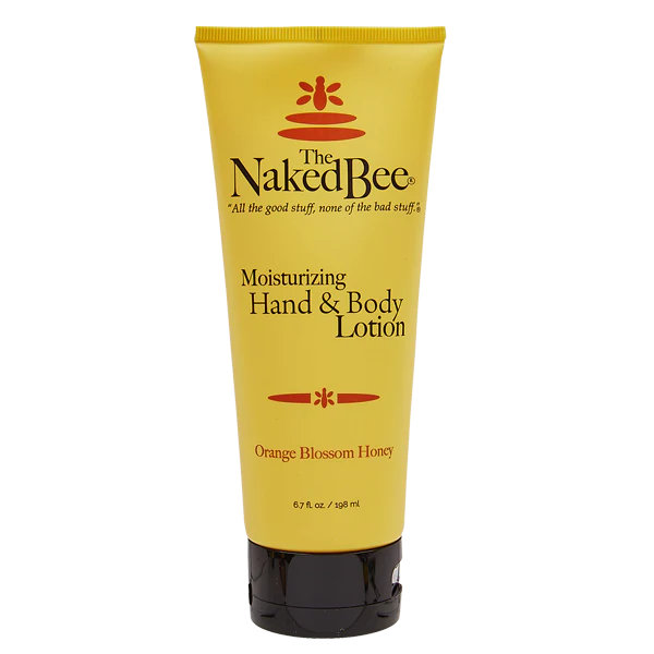 6.7oz Orange Blossom Hand and Body Lotion